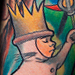 Tattoos - Where The Wild Things Are Half Sleeve Tattoo - 49658